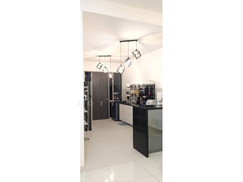 2-storey Terraced House for Rent in Shah Alam (Selangor) - Joey Koh - Kitchen - PropertyGuru.com.my