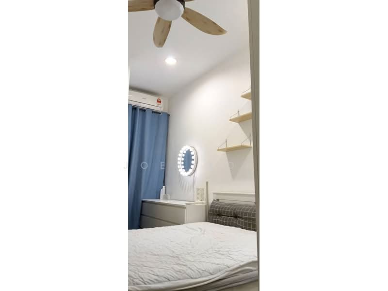 2-storey Terraced House for Rent in Shah Alam (Selangor) - Joey Koh - Bedroom - PropertyGuru.com.my