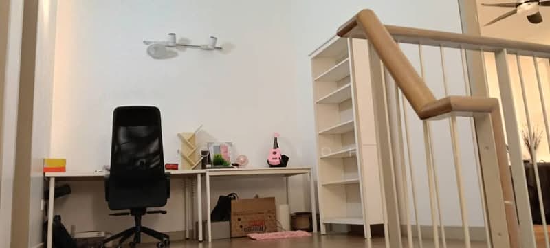 2-storey Terraced House for Rent in Shah Alam (Selangor) - Joey Koh - Study - PropertyGuru.com.my
