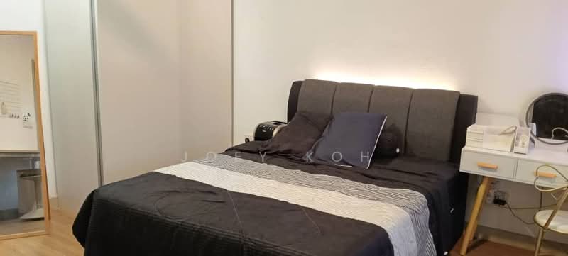 2-storey Terraced House for Rent in Shah Alam (Selangor) - Joey Koh - Bedroom - PropertyGuru.com.my