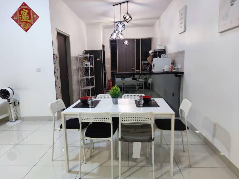 2-storey Terraced House for Rent in Shah Alam (Selangor) - Joey Koh - Dining Room - PropertyGuru.com.my