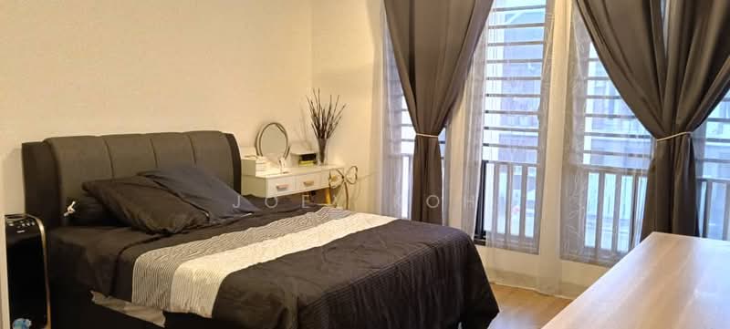 2-storey Terraced House for Rent in Shah Alam (Selangor) - Joey Koh - Bedroom - PropertyGuru.com.my