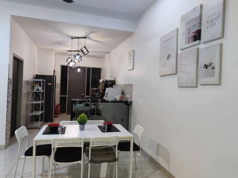 2-storey Terraced House for Rent in Shah Alam (Selangor) - Joey Koh - Dining Room - PropertyGuru.com.my
