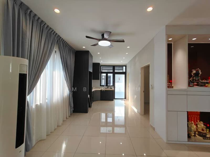 Townhouse for Sale in Sunway City Iskandar Puteri (Iskandar Puteri (Nusajaya)) - Ember Lim - Living Room - PropertyGuru.com.my