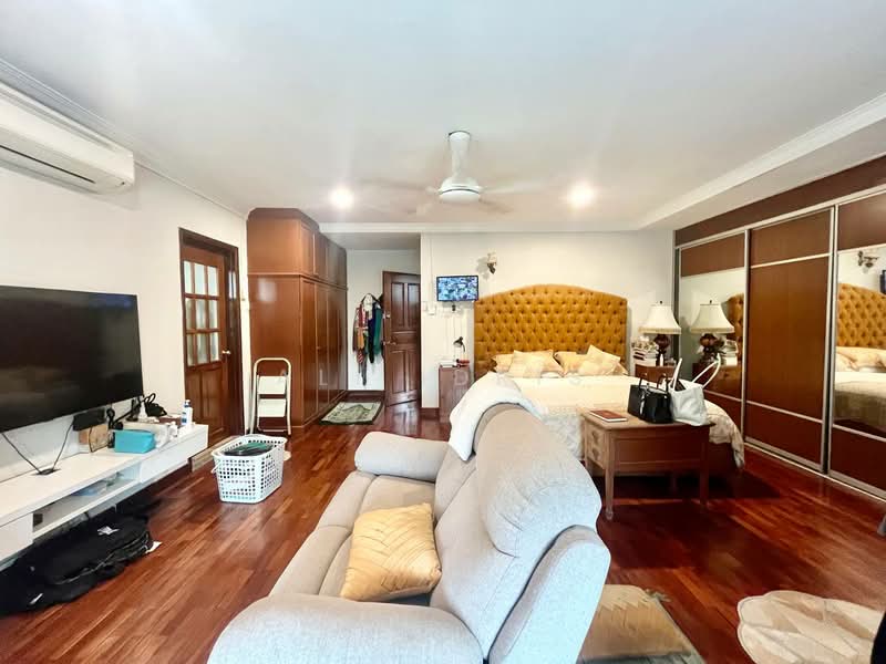 Bungalow for Sale in Seksyen 13 (Shah Alam) - Ali Idris - Bedroom - PropertyGuru.com.my