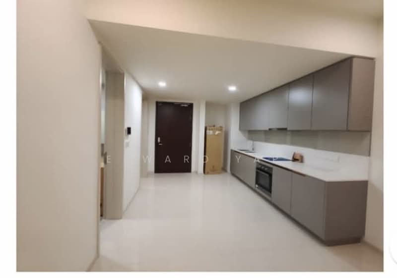 Servis Apartment untuk Disewa di Residensi Solaris Parq - Edward Yap - Kitchen - PropertyGuru.com.my