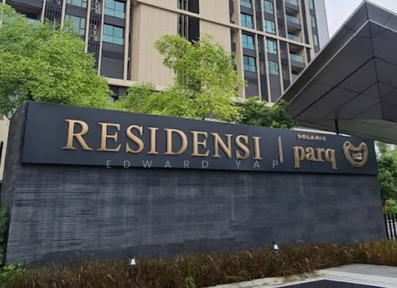 Servis Apartment untuk Disewa di Residensi Solaris Parq - Edward Yap - Exterior - PropertyGuru.com.my
