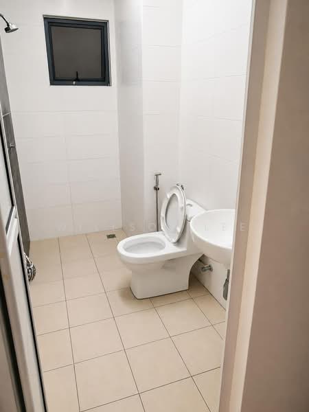 Kondominium untuk Disewa di Dutamas Residence - Willson Lee - Bathroom - PropertyGuru.com.my