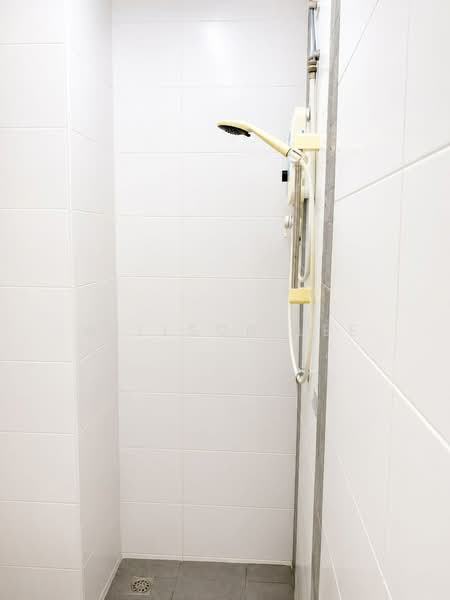 Kondominium untuk Disewa di Dutamas Residence - Willson Lee - Bathroom - PropertyGuru.com.my
