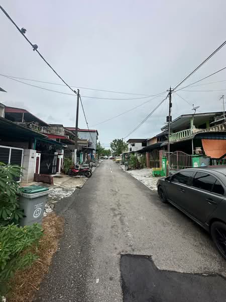 Rumah Teres 2 Tingkat untuk Dijual di Taman Megah Ria (Masai) - Yvonne Lim - Exterior - PropertyGuru.com.my
