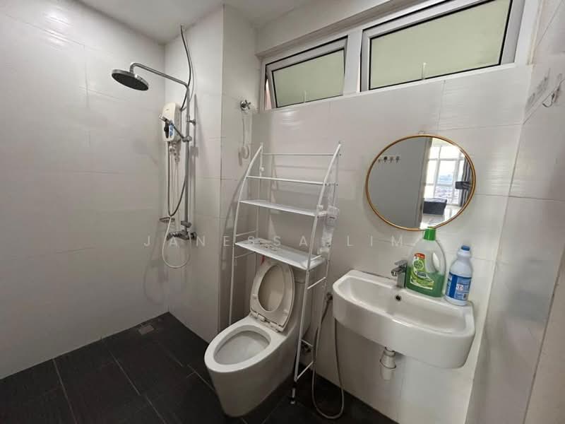 Service Residence for Rent at Twin Galaxy (Dwi Galaksi) - Janessa Lim - PropertyGuru.com.my