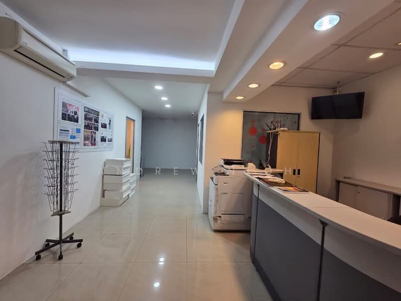 Office for Rent in Bandar Baru Sri Petaling (Sri Petaling) - Andrew Neoh - Interior - PropertyGuru.com.my