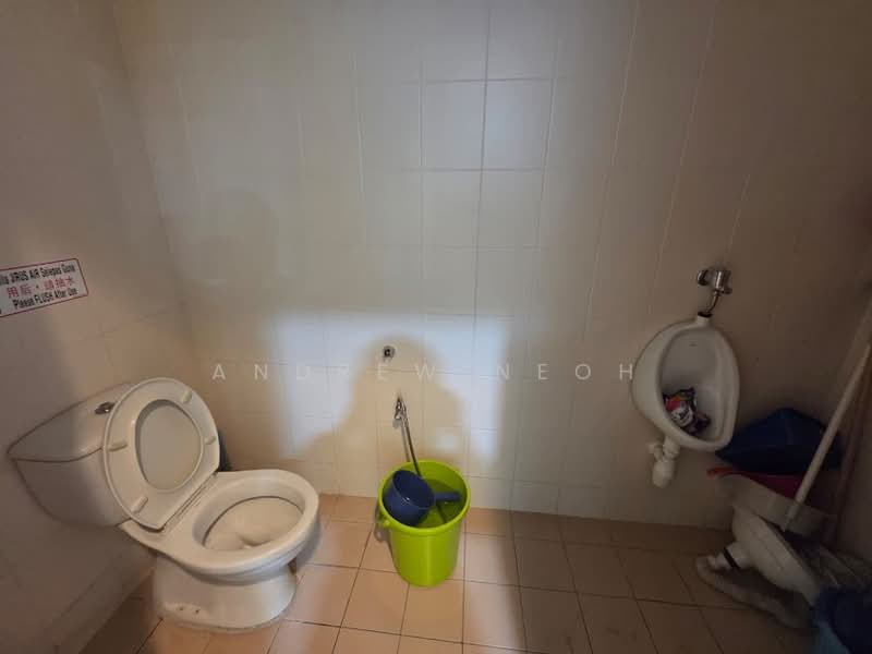Office for Rent in Bandar Baru Sri Petaling (Sri Petaling) - Andrew Neoh - Bathroom - PropertyGuru.com.my
