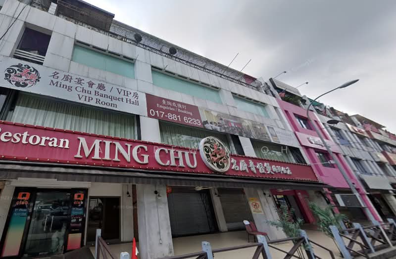 Office for Rent in Bandar Baru Sri Petaling (Sri Petaling) - Andrew Neoh - PropertyGuru.com.my