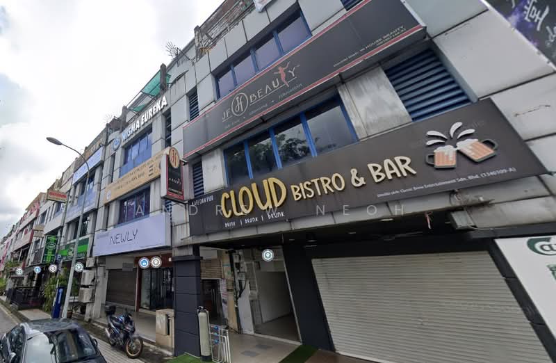 Office for Rent in Bandar Baru Sri Petaling (Sri Petaling) - Andrew Neoh - Exterior - PropertyGuru.com.my