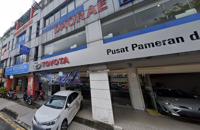 Office for Rent in Bandar Baru Sri Petaling (Sri Petaling) - Andrew Neoh - Exterior - PropertyGuru.com.my