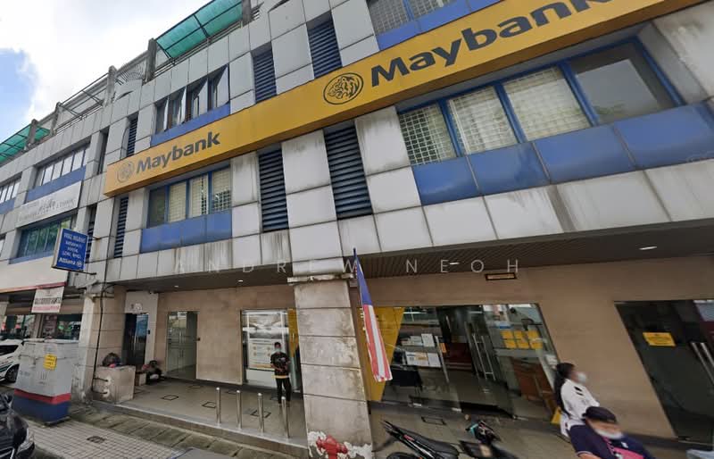 Office for Rent in Bandar Baru Sri Petaling (Sri Petaling) - Andrew Neoh - Exterior - PropertyGuru.com.my
