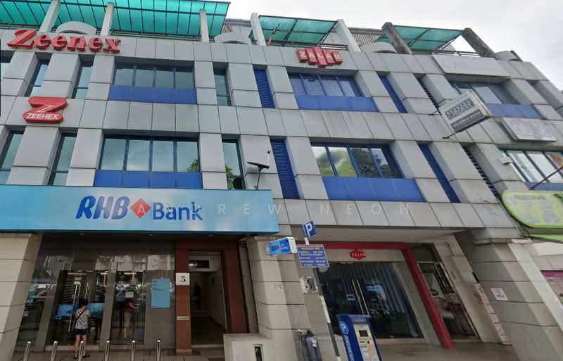 Office for Rent in Bandar Baru Sri Petaling (Sri Petaling) - Andrew Neoh - Exterior - PropertyGuru.com.my