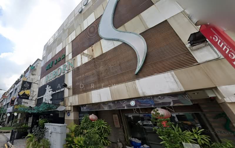 Office for Rent in Bandar Baru Sri Petaling (Sri Petaling) - Andrew Neoh - Exterior - PropertyGuru.com.my