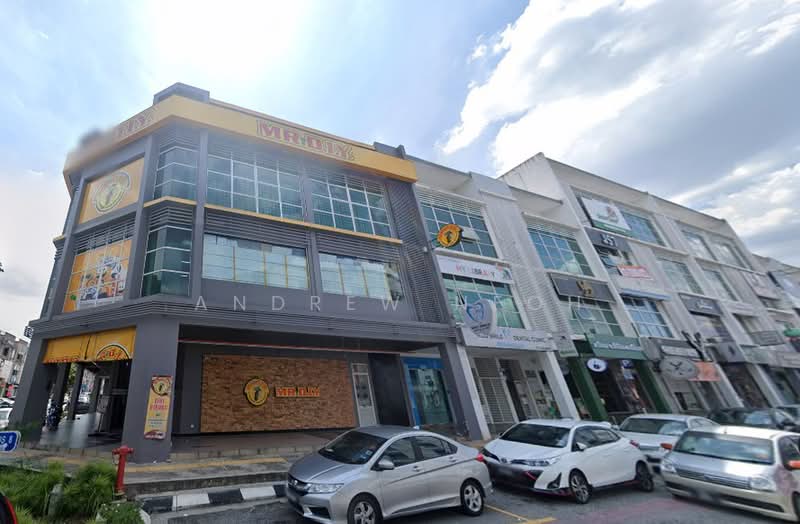 Office for Rent in Bandar Baru Sri Petaling (Sri Petaling) - Andrew Neoh - Exterior - PropertyGuru.com.my