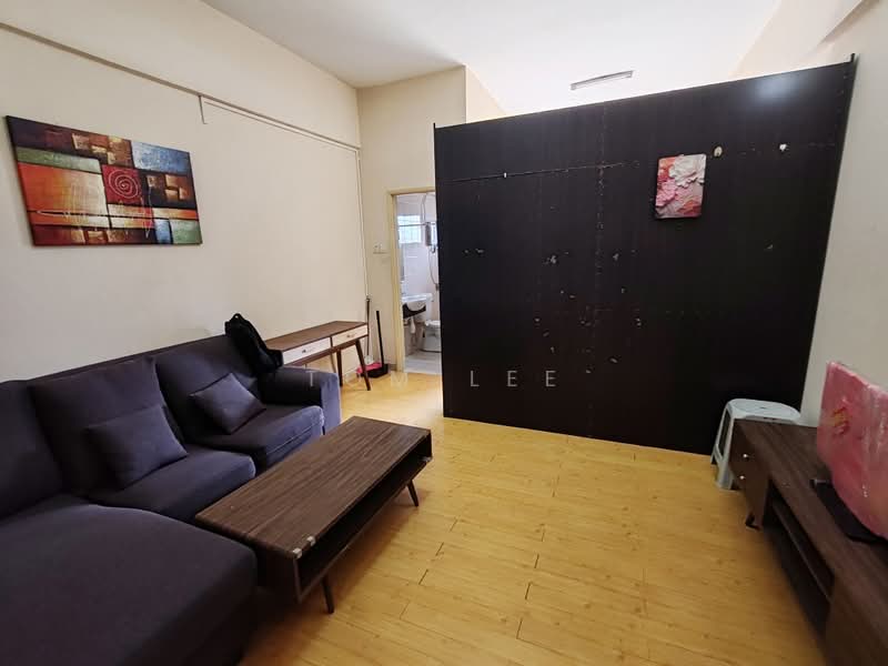 Servis Apartment untuk Disewa di Dorchester - Tom Lee - Living Room - PropertyGuru.com.my