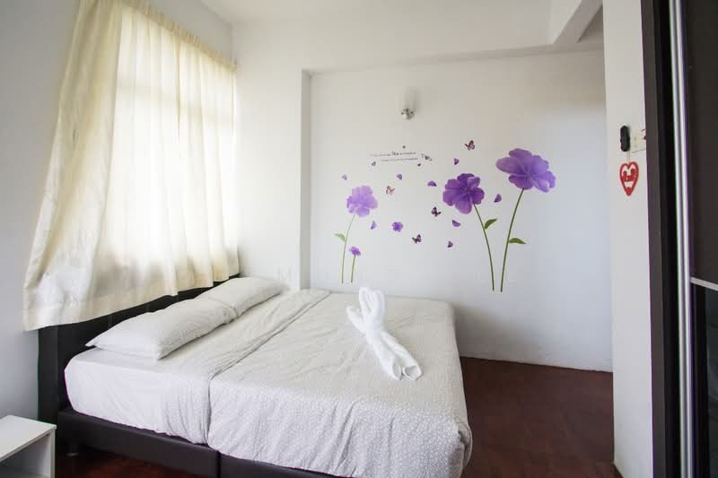 Kondominium untuk Disewa di Eden Seaview Condominium - Desmond Lee - Bedroom - PropertyGuru.com.my
