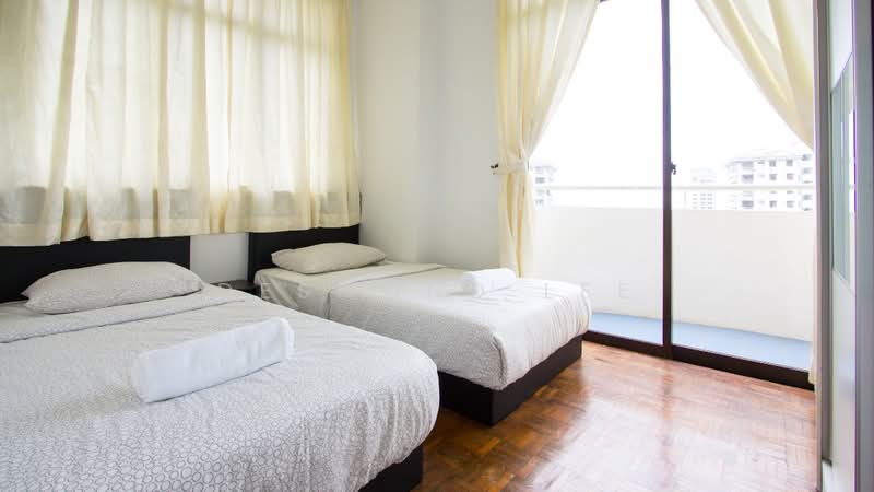 Kondominium untuk Disewa di Eden Seaview Condominium - Desmond Lee - Bedroom - PropertyGuru.com.my