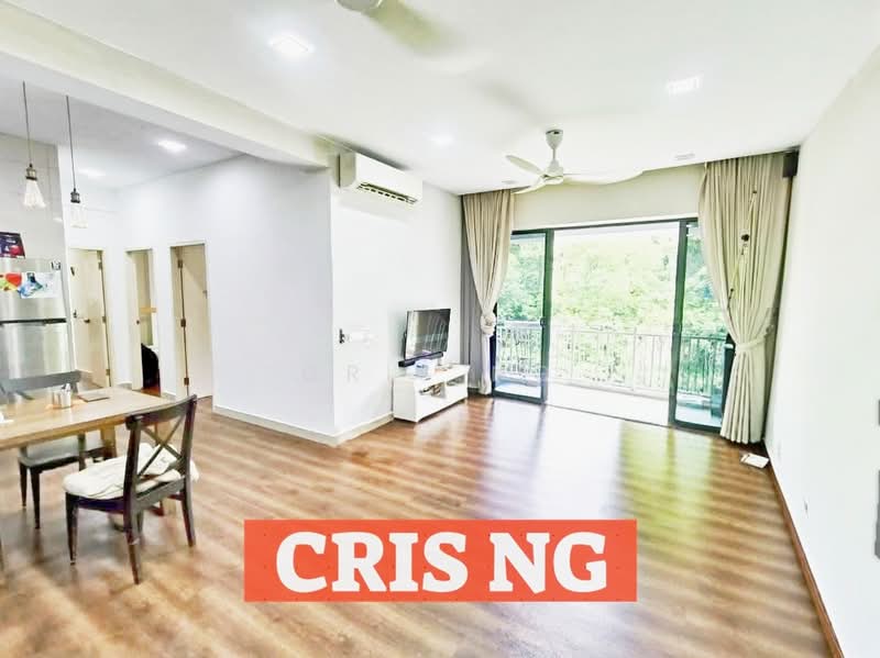 Kondominium untuk Dijual di Setia Sky Vista - Cris Ng - Living Room - PropertyGuru.com.my