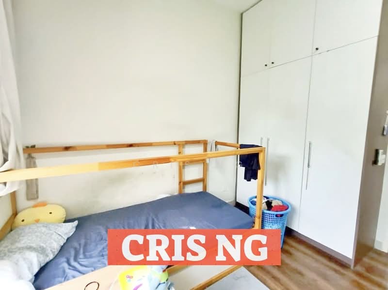Kondominium untuk Dijual di Setia Sky Vista - Cris Ng - Bedroom - PropertyGuru.com.my