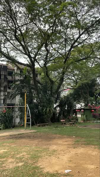 Flat for Sale at Desa Petaling Flat - Chin Ke Soh - Exterior - PropertyGuru.com.my