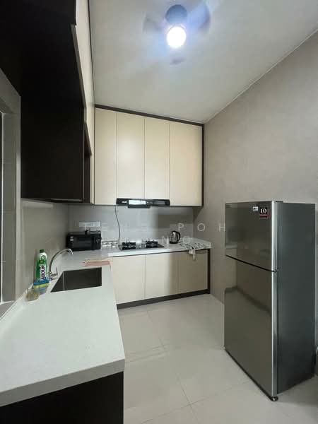 Kondominium untuk Disewa di Verando Residence - Teng Poh Hong - Kitchen - PropertyGuru.com.my