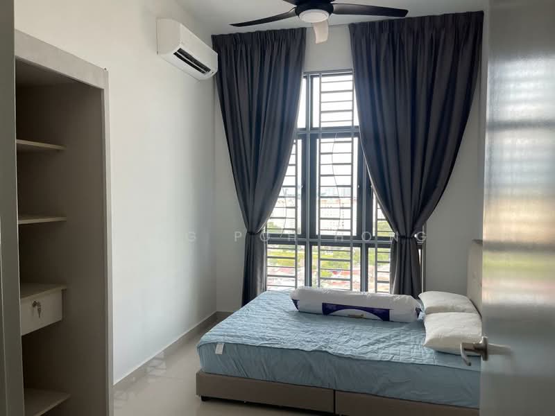 Kondominium untuk Disewa di Verando Residence - Teng Poh Hong - Bedroom - PropertyGuru.com.my