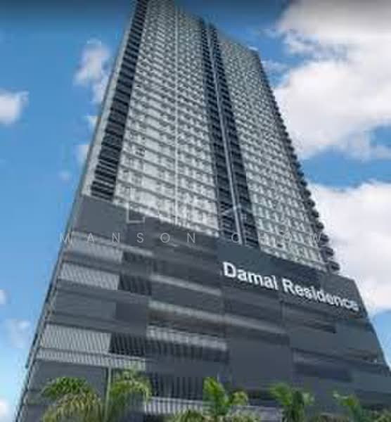 Service Residence for Rent at Damai Residence - Manson Chow - Exterior - PropertyGuru.com.my
