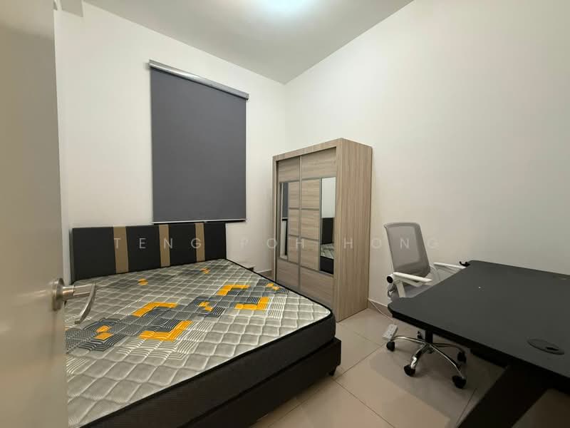 Kondominium untuk Disewa di Verando Residence - Teng Poh Hong - Bedroom - PropertyGuru.com.my