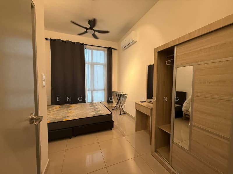 Kondominium untuk Disewa di Verando Residence - Teng Poh Hong - Bedroom - PropertyGuru.com.my