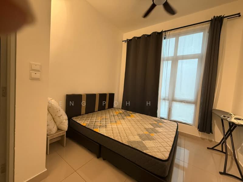 Kondominium untuk Disewa di Verando Residence - Teng Poh Hong - Bedroom - PropertyGuru.com.my
