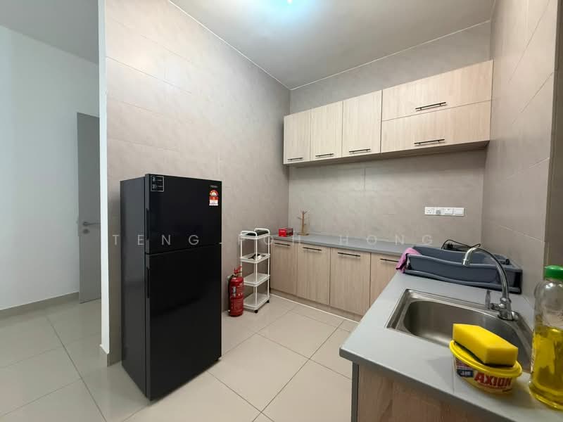 Kondominium untuk Disewa di Verando Residence - Teng Poh Hong - Kitchen - PropertyGuru.com.my