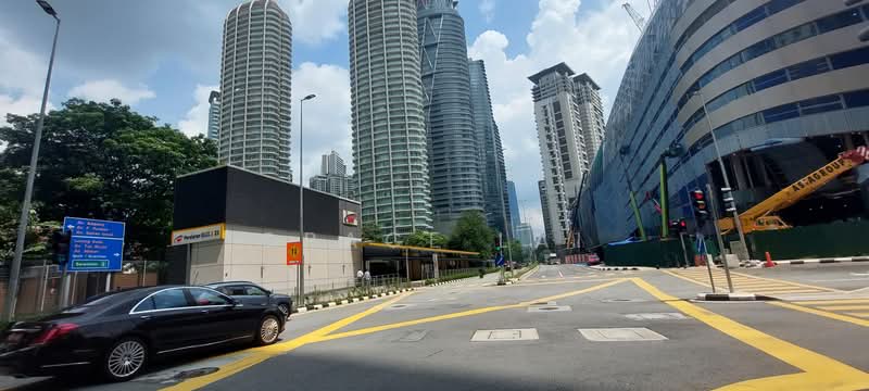 Condominium for Sale at Condominium @ The Troika - Grace Lai - Exterior - PropertyGuru.com.my