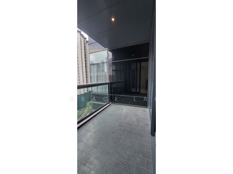 Condominium for Sale at Condominium @ The Troika - Grace Lai - Balcony - PropertyGuru.com.my