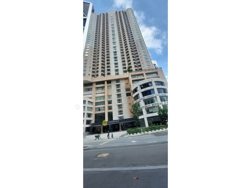 Condominium for Sale at Condominium @ The Troika - Grace Lai - Exterior - PropertyGuru.com.my
