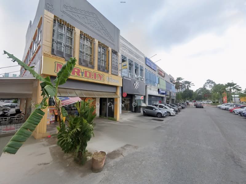 Shop / Office for Sale in Cyberjaya (Selangor) - King Loong Chong - Exterior - PropertyGuru.com.my