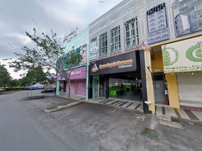 Shop / Office for Sale in Cyberjaya (Selangor) - King Loong Chong - Exterior - PropertyGuru.com.my