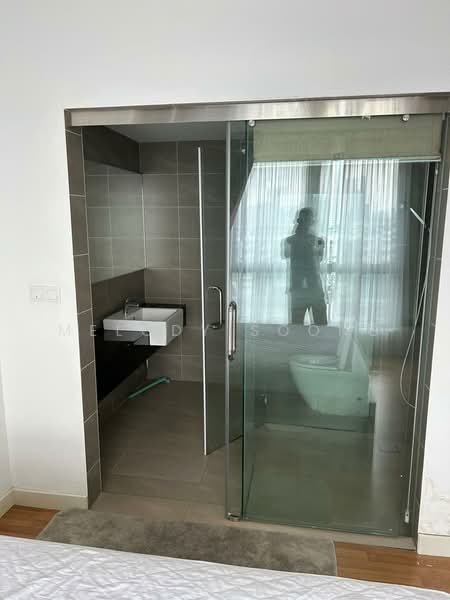 Service Residence for Rent at V Residence 2 @ Sunway Velocity - Melody Soong - Bathroom - PropertyGuru.com.my