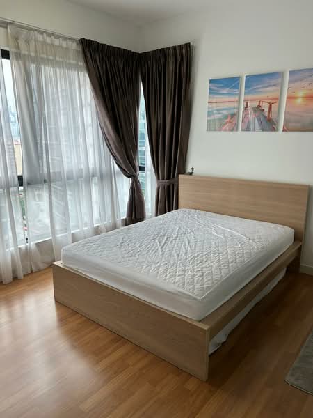 Service Residence for Rent at V Residence 2 @ Sunway Velocity - Melody Soong - Bedroom - PropertyGuru.com.my