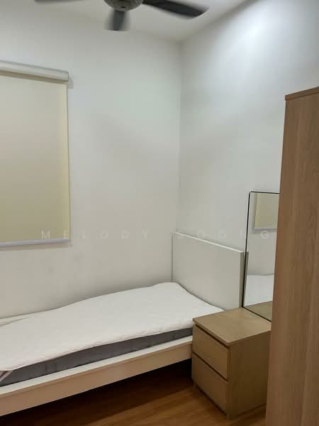 Service Residence for Rent at V Residence 2 @ Sunway Velocity - Melody Soong - Bedroom - PropertyGuru.com.my
