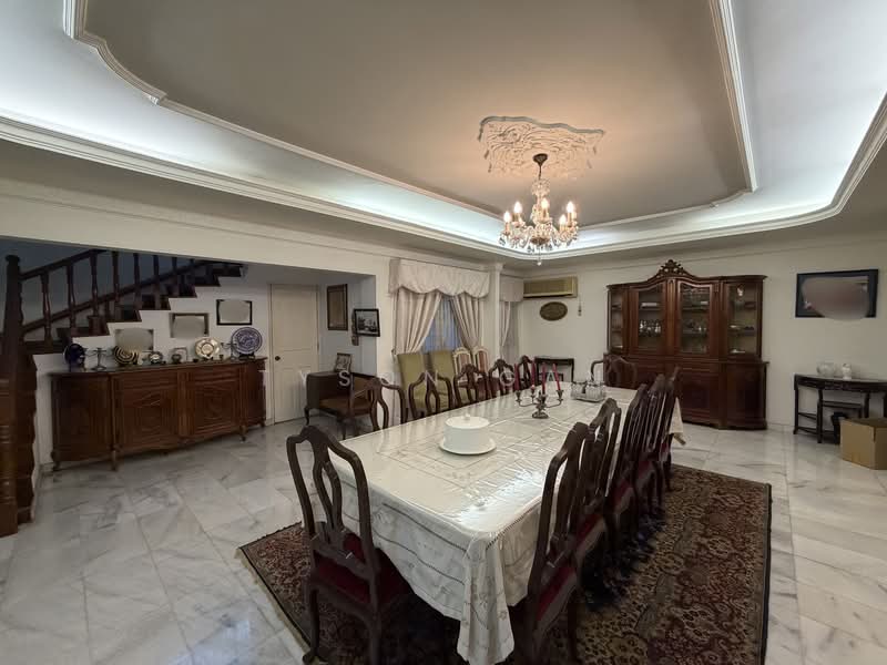 Rumah Banglo untuk Dijual di Damansara Heights (Damansara Heights) - Tyson Gan - Dining Room - PropertyGuru.com.my