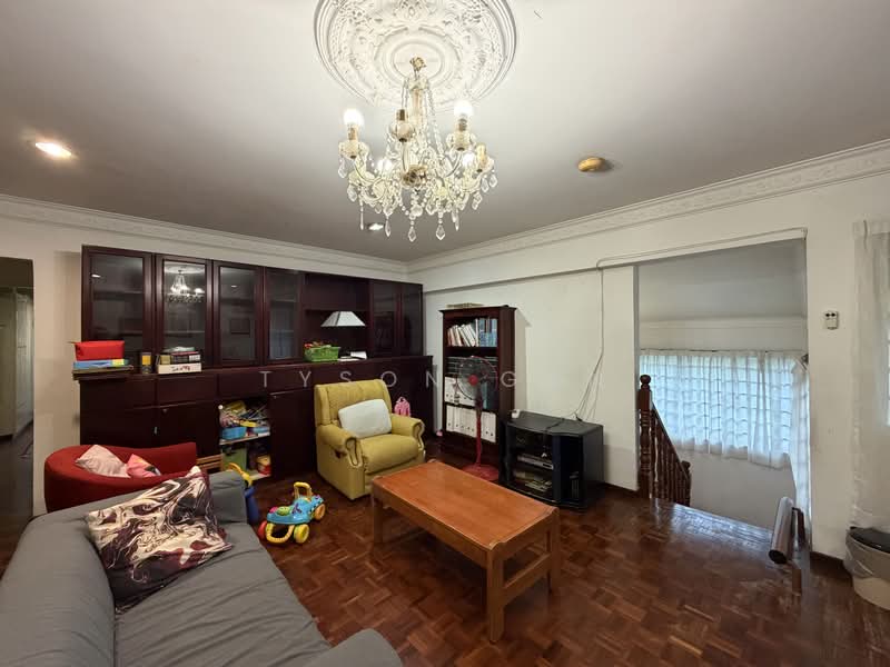 Rumah Banglo untuk Dijual di Damansara Heights (Damansara Heights) - Tyson Gan - Living Room - PropertyGuru.com.my