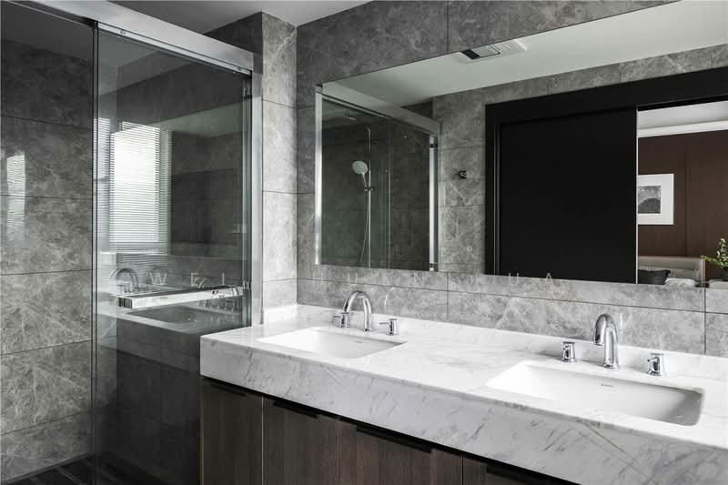 Service Residence for Sale at 121 Residences - Wei Chuen Pua - Bathroom - PropertyGuru.com.my