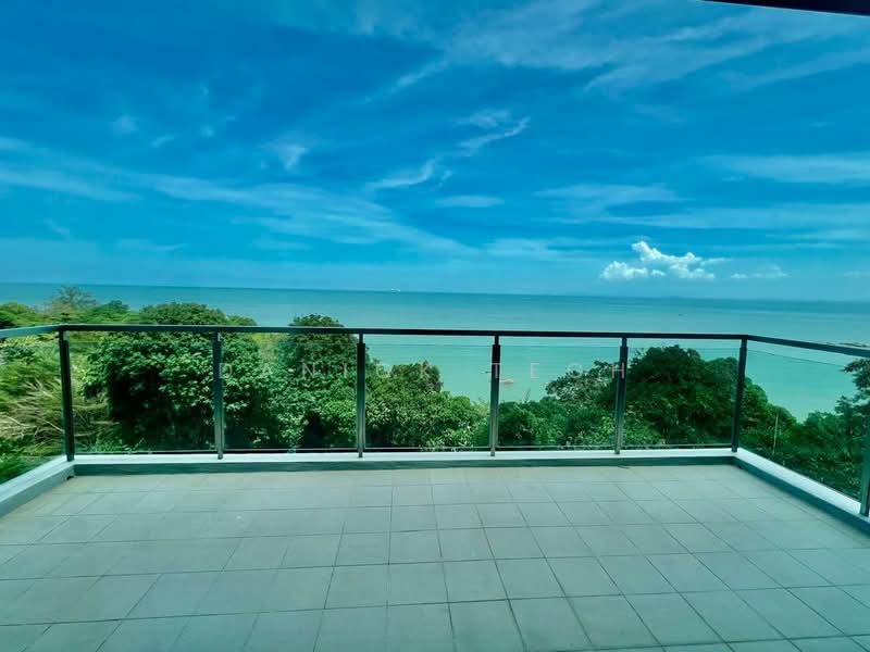 Twin Villa for Sale in Batu Ferringhi (Penang) - Danick Teoh - Balcony - PropertyGuru.com.my
