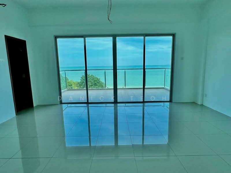 Twin Villa for Sale in Batu Ferringhi (Penang) - Danick Teoh - Balcony - PropertyGuru.com.my